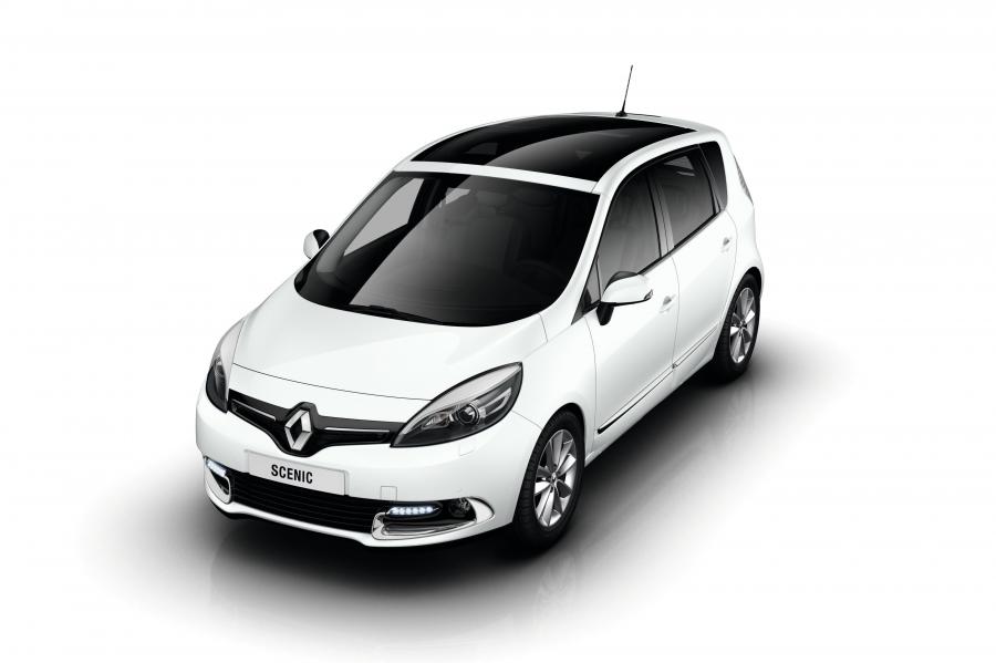  Renault Scenic 2013 года  (фото 31 из 34)